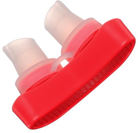 Generic Reusable Frog Shaped Snoring Nose Vent Device for Sleeping Silicone Material and Mouth Breathing Improvement, Long Using Time Nasal Snoring Solution for Household