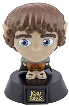 Icon Licht: Herr der Ringe - Frodo, Kunststoff