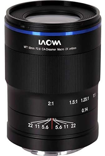 LAOWA 15mm f/4 Macro 1:1 Shift für L-Mount