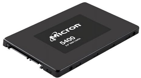 MICRON 5400 MAX 480GB SATA 2.5 SSD