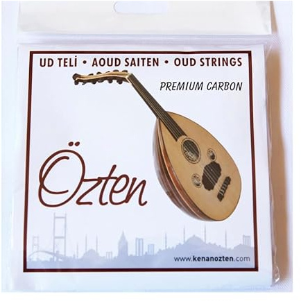 Kenan Ozten Türkische Oud Saiten Low Tension 0,08