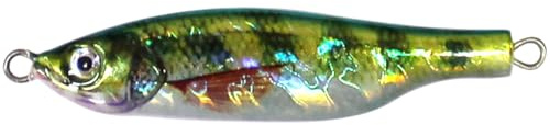 PRO FILSTAR Pilker LMQ-7 7cm 40g - Realistisch Fischköder - Makrelen Köder
