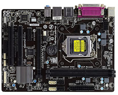 HYUIND Scheda Madre Fit for Gigabyte GA-H81M-S2PH Scheda Madre Originale usata H81M-S2PH H81 Presa LGA 1150 DDR3 USB3.0 SATA3.0 Kit for la Scheda Madre usata