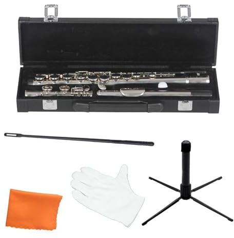 Flöte 16 Tasten für Anfänger Flöteninstrument