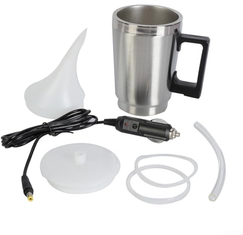 Kit di ripristino delle lenti dei fari dell'auto con 12 V 60 W, spray atomizzatore riscaldante, capacità 500 ml e 2 coperchi per un'efficace ristrutturazione e manutenzione delle lenti