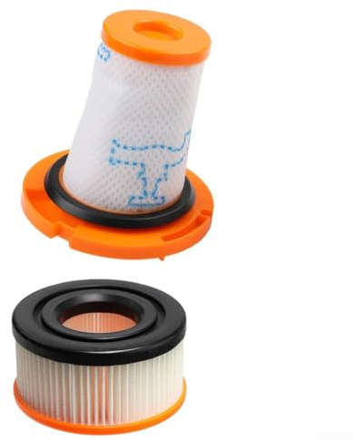 Prefiltro in schiuma di ricambio e filtro motore per 12.60 13.60 14.80 16.60 Neo, protezione antipolvere lavabile, compatibile con parti ZR009014 ZR009015 (1 set)