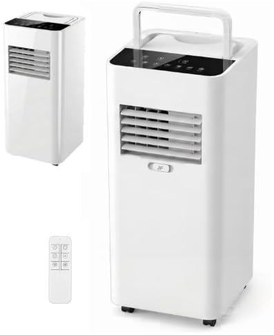 GQKVQ Portable Air Conditioner, Portable Air Conditioner 7000BTU,