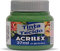 Acrilex Pintura Textil al Agua Verde gramo 37 ml Ref. 582