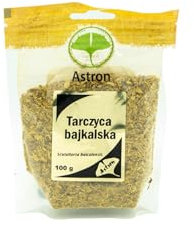 Baikal Helmkraut, getrocknete Wurzel, 100g, Scutellaria Baicalensis Radix