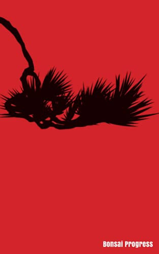 Bonsai Progress: Pine Cover - Red