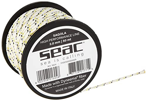 SEAC Dyneema Hochleistungs-Angelschnur