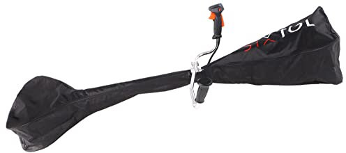 SIXTOL GRASS CUT COVER | Praktische Schutztasche für Garten Freischneider für Transport und Lagerung