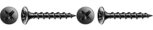SPAX GIX-B Schnellbauschrauben 3,9 x 25 mm Grobgewinde & GIX-B Schnellbauschrauben 3,9 x 35 mm Grobgewinde