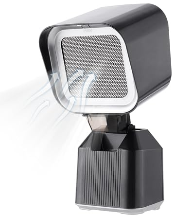 Portable Range Hood, Black