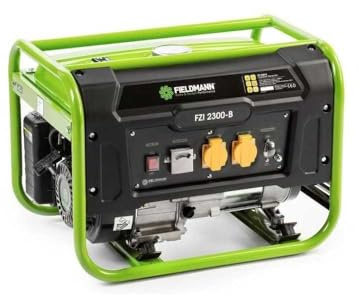 Generador de gasolina FZI 2300-B FIELDMANN