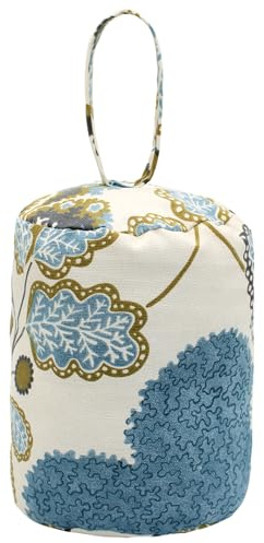 SANFERGE Cylinder Decorative Weighted Door Stopper