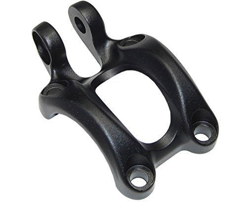 Humpert Unisex – Erwachsene Vorbau-Kappe-2154631210 Vorbau-Kappe, Schwarz, One Size