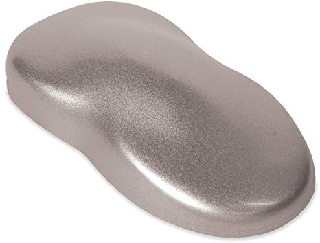 Eastwood High Solid Urethane 2k Technology Candeez Silver Metallic Base Paint 1 QT 32 oz