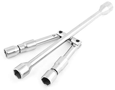 Aexit Fahrrad 17mm 19mm 21mm 23mm Innensechskantschlüssel (7f9f7892eb4bfe2cdc133c3366f0045e)