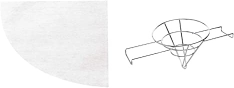 Vogue CN958 Filters for Grease Filter Cone & CN956 Grease Filter Cone