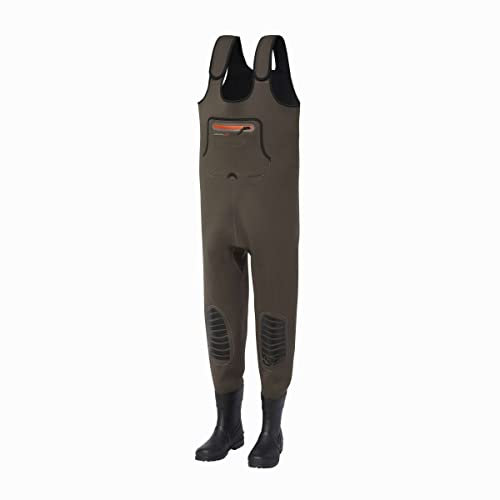 Scierra Kenai Neo 4 Mm Chest Felt Wader EU 42-43