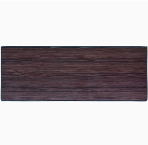 Braun Klapptisch wand ,wandtisch ,balkon klapptisch zum einhängen ,balkontisch zum einhängen ,klapptisch balkon ,wandtisch klappbar ,balkonhängetisch klappbar ,wandklapptisch ( Size : 80*30cm/31.5*11.