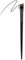 Zasdvn Pinceau biseauté fin pour eyeliner | Pinceau à sourcils biseauté Pinceau de maquillage pour sourcils, pinceau de maquillage pour eyeliner précis, sourcils, paupière, ultra fin, parfait pour