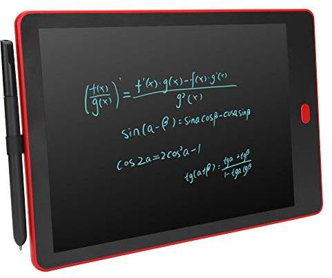 ZJchao Tavoletta Grafica LED LCD con Cavo OTG per IOS Windows Schizzo Artistico su Due Lati Tracciamento del Disegno del Tatuaggio