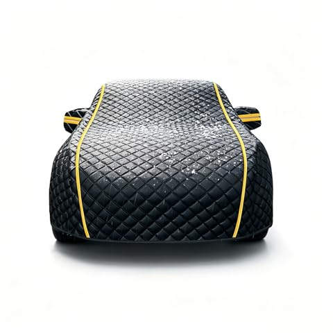 Anti-Grêle Bâche Voiture Extérieur pour Peugeot RCZ (2010-2015), Housse Protection Voiture Anti-grêle Impermeable Contre Pluie Neige Soleil Anti UV Poussièr Couverture Complète fqe9