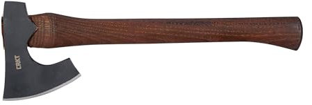 Columbia River Knife & Tool Crkt Freyr Hacha, Unisex Adulto, marrón, Talla única