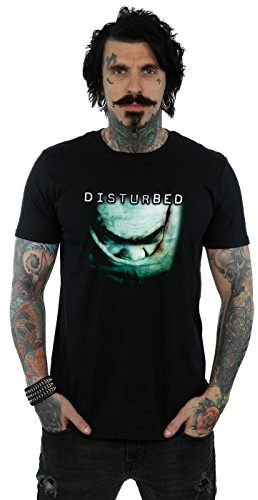 Absolute Cult Disturbed Men's The Sickness T-Shirt