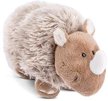 NICI 46648 Kuscheltier Wollnashorn Ellinor