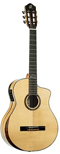 Ortega BYWSM Billy Watman - 4/4 Konzertgitarre