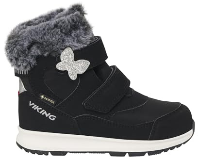 Viking Belle Butterfly Warm GTX 2 V, svart, 31 EU