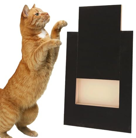 Rascador para perros, tabla para rascar uñas para perros, tabla de limas de uñas, base para el cuidado de mascotas, cómoda herramienta de recorte de uñas para perros pequeños, mascotas, cuidado