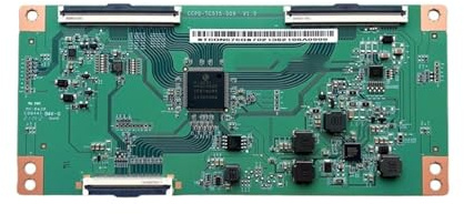 TC575-009 T-Con Board Modell CCPD-TC575-009 V1.0 for TV Logic Board Display Karte for TV CCPD TC575 009 V1.0 T CON Karte