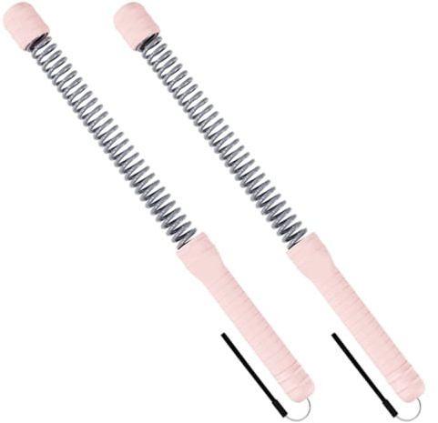 omiinitio Cuerda de combate ergonómica resistente al sudor, dispositivo de entrenamiento de intervalos de alta intensidad con núcleos de acero flexibles, cuerda de entrenamiento multifuncional