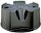 Prosperplast Base para barriles de Agua de Lluvia BASECAN 1, Dimensiones (mm) 512x512x230, Color Antracita