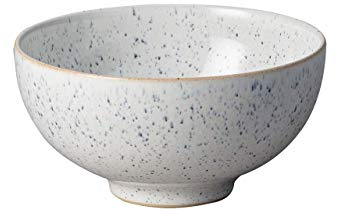 Denby Studio Blue Chalk Rice Bowl