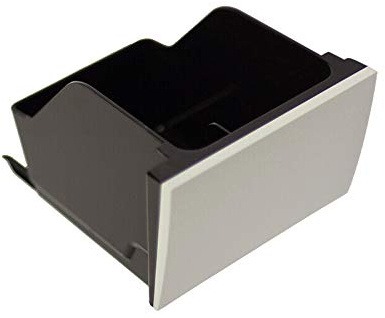 DeLonghi Conteneur Fonds Tufi Blanc Machine Café Dinamica ECAM350 FEB3535