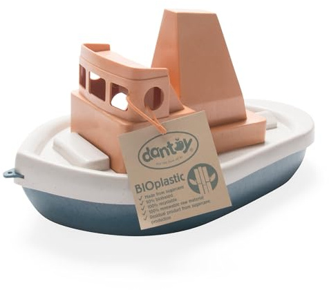 Dantoy - Bio - tuf-tuf Boat (5660)