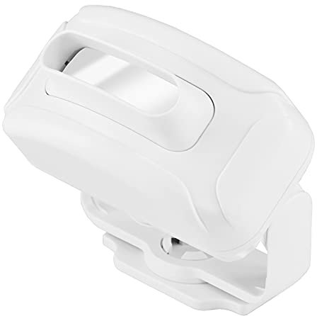 NineLeaf Outdoor Motion Detectors, Dog Cat Door Bell Chime, Waterproof IP64 Store Welcome Bell, PIR Wireless Welcome Greeting Doorbell, 1 Transmitter