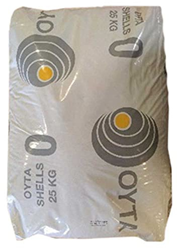 Burnhills Chicken Oyster Shell Grit 25Kg