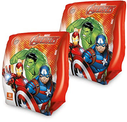 ARM BANDS AVENGERS - Mondo Toys - Marvel Avengers - vattenspel för barn