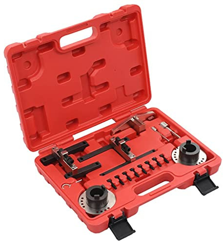 INLIFE 16-TLG. Motoreinstellwerkzeug-Set für Ford,4.62kg,210469