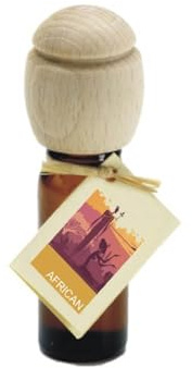 Piccolino Raumduft Duftöl African Aromatherapie Diffuser Parfümöl 10 ml