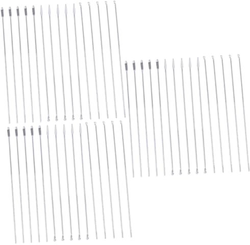 Beaupretty 45stücke Teiliges Aus Hochwertige Ohrreinigung Werkzeuge Ergonomisches Design Für Sichere Anwendung Für Zuhause Und Unterwegs Leicht Und Tragbar
