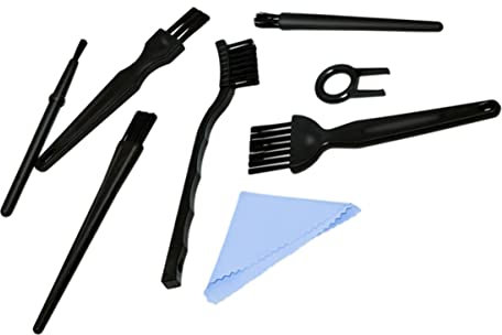 OSALADI Cepillo De Limpieza Para Teclados Mecánicos Kit Limpieza Teclado Ordenador Extractor De