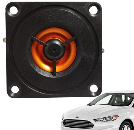Tweeter Speakers Car Audio, Tweeter audio per auto, AUDIO CAR SMALLE COMPLETA 15W ad alta compressione - audio automobilistico, componenti auto per la trasmissione in piccola fase