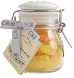 Cartwright & Butler | Lemon and Tangerine Sweets